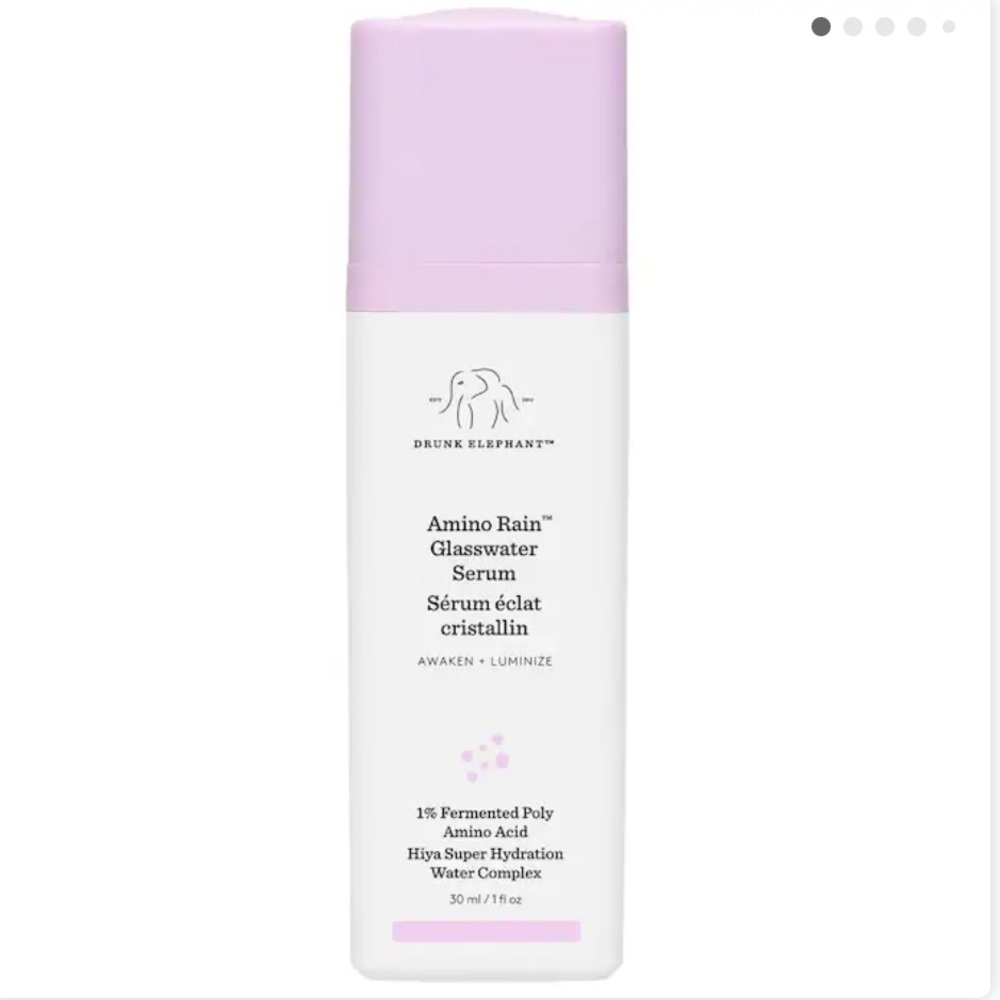 Drunk Elephant Amino Rain Glasswater Serum